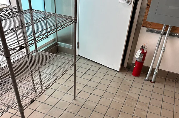 Industrial Cleaning Services