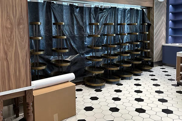 Professional Cleaning Contractor