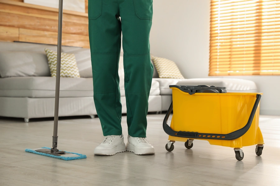 Affordable Floor Cleaning Services Pleasant Prairie, WI