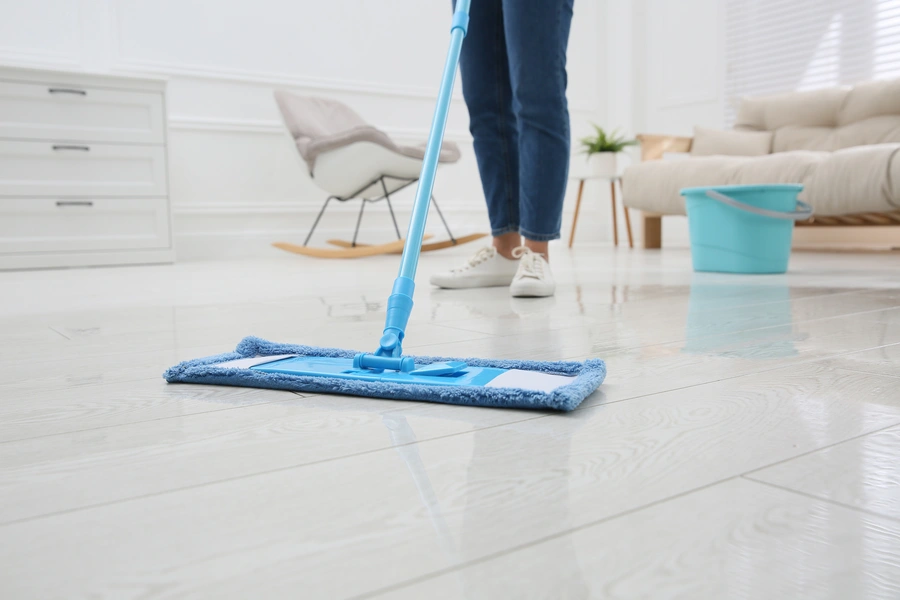 Why Hiring Floor Cleaning Services Saves You Time And Effort in Pleasant Prairie, WI
